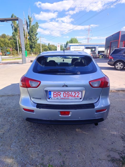 Mitsubishi Lancer Sportback 2.0 DI-D, 140 CP, an 2009