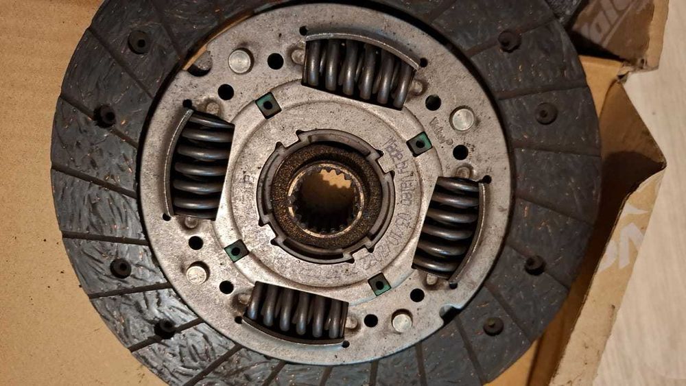 Сцепление на Lada Granta