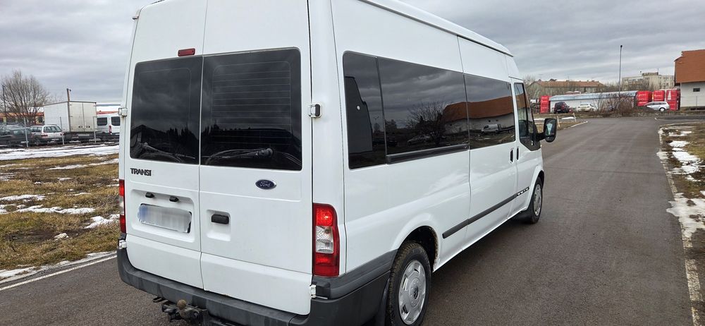 Vand Ford Transit