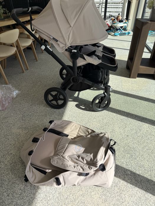 Carucior Bugaboo Donkey 5 DUO