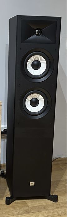 Jbl A180 + Wiim Amp noi