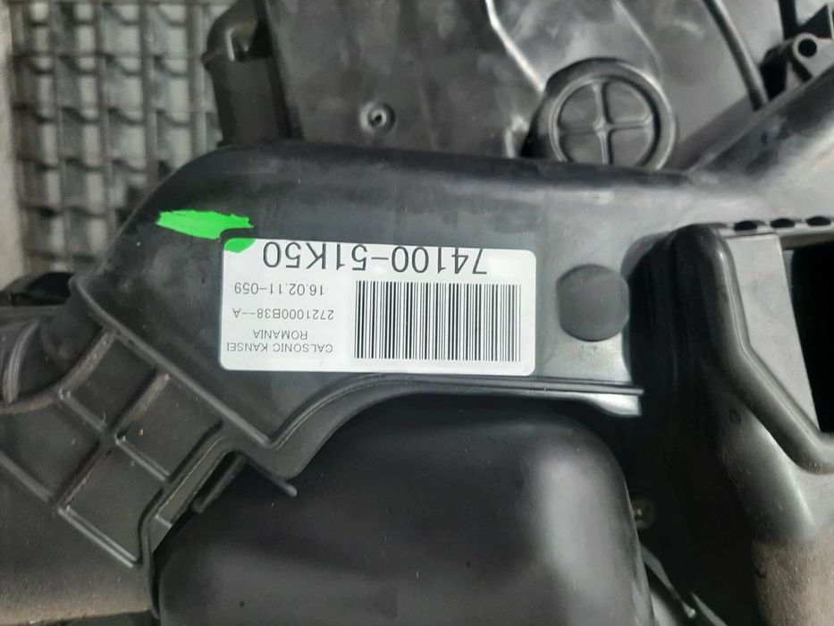 tulumba aer aeroterma bord opel agila b  suzuki splash 74100-51k50