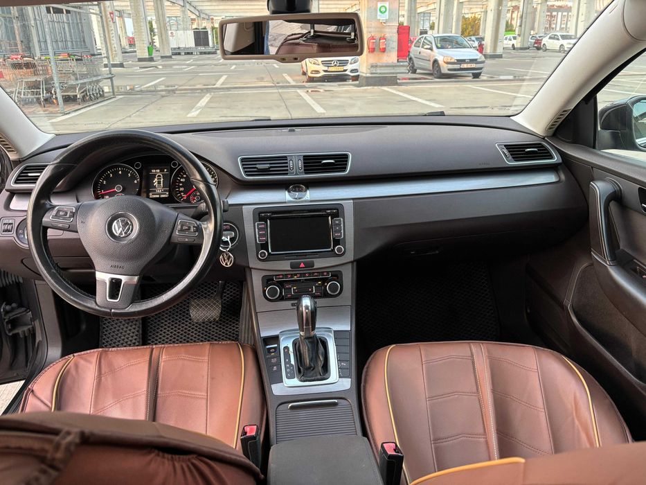 Vand passat b7 an fabricatie 2011