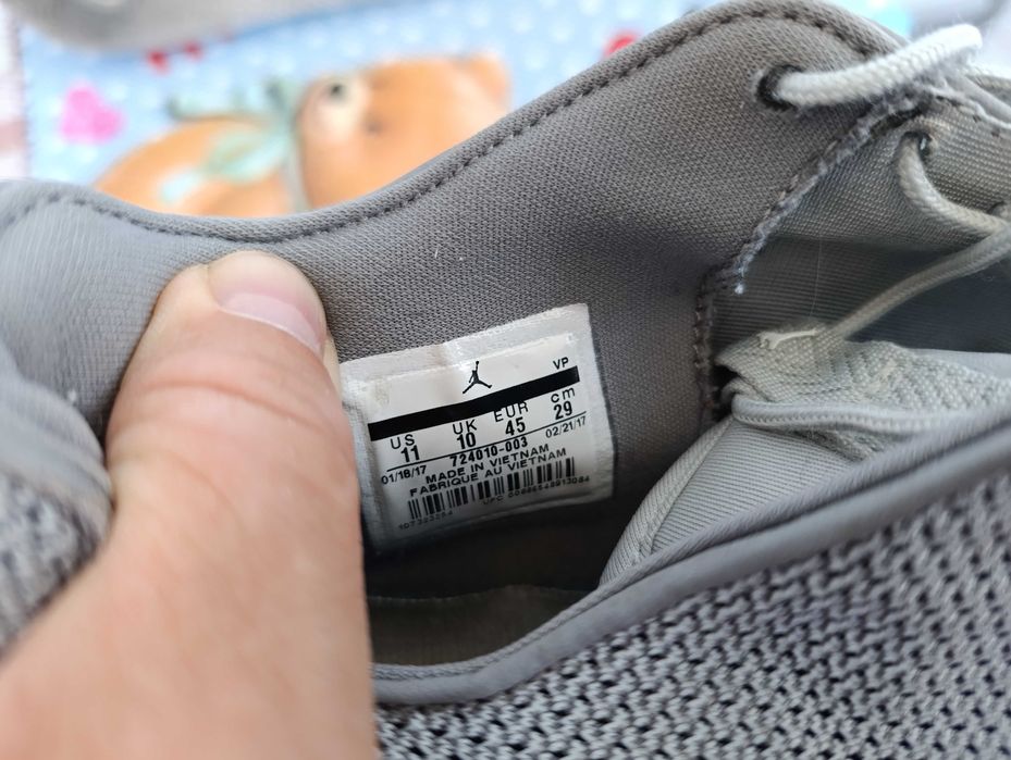 ''Nike Air Jordan Eclipse''оригинални маратонки 45 номер