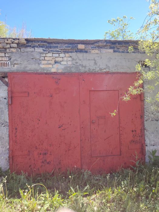 Гараж в 14 микрорайоне