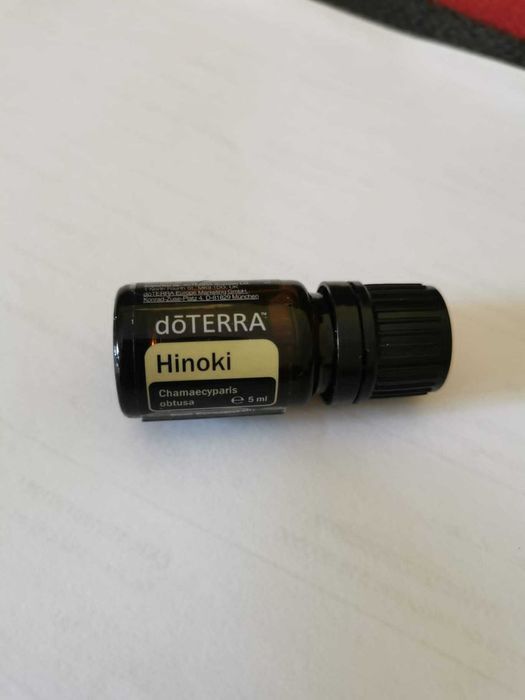 Ulei esențial doTerra, doTerra illóolaj