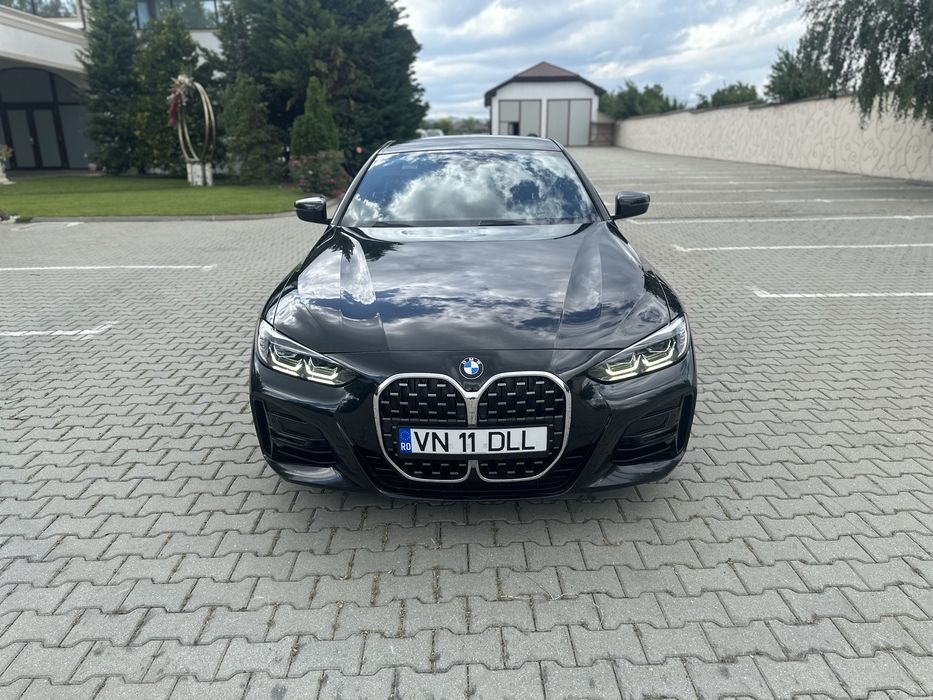 BMW 4 Series 2021 — imagine 2