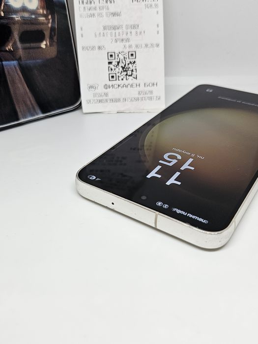 Samsung Galaxy S23 128gb/8ram Cream