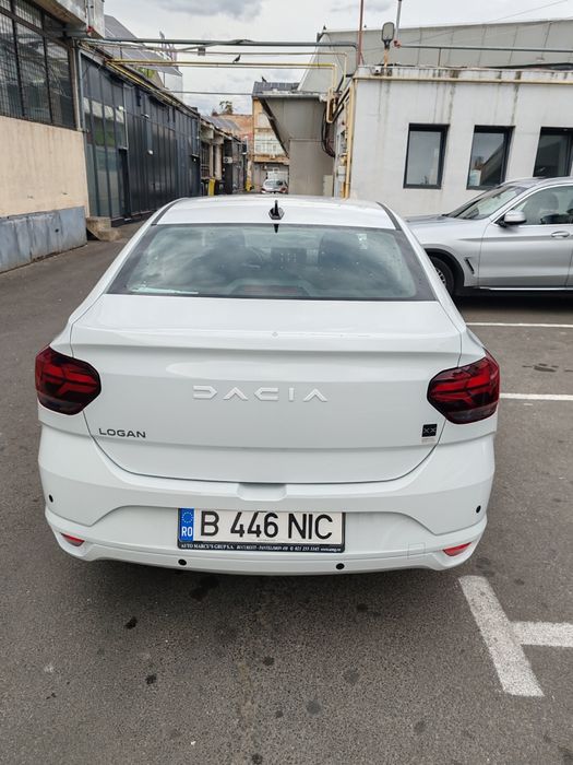 DACIA Logan 2025 — imagine 2