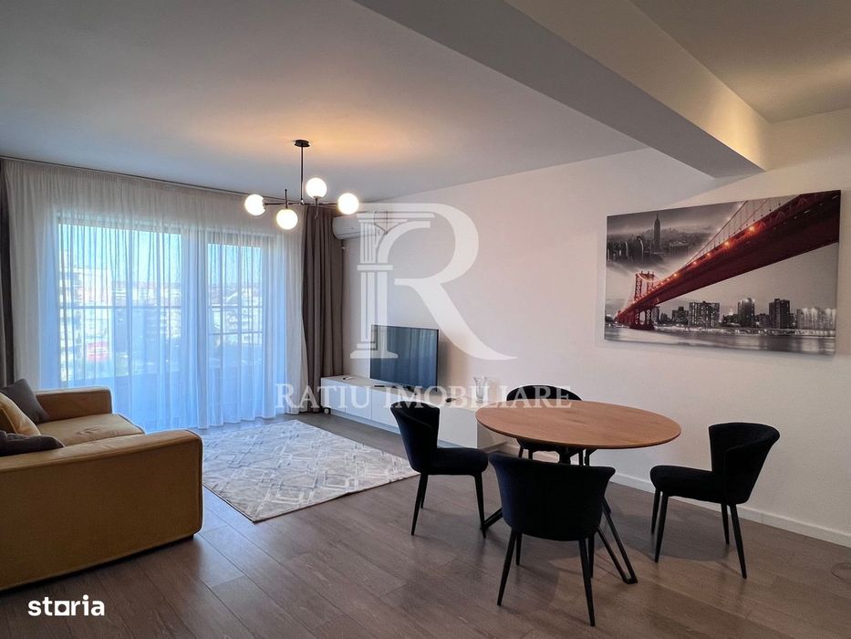Apartament cu 2 camere | Prima Panorama | Decebal | Oradea