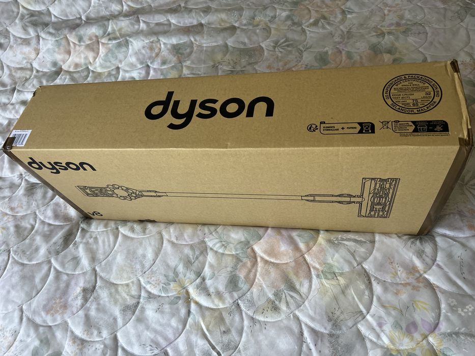 Прахосмукачка Dyson V8/Dyson V11/Dyson V12 перфекно състояние
