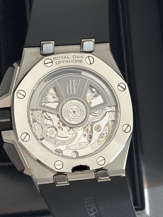 Audemars Piguet Royal Oak Offshore Chronograph