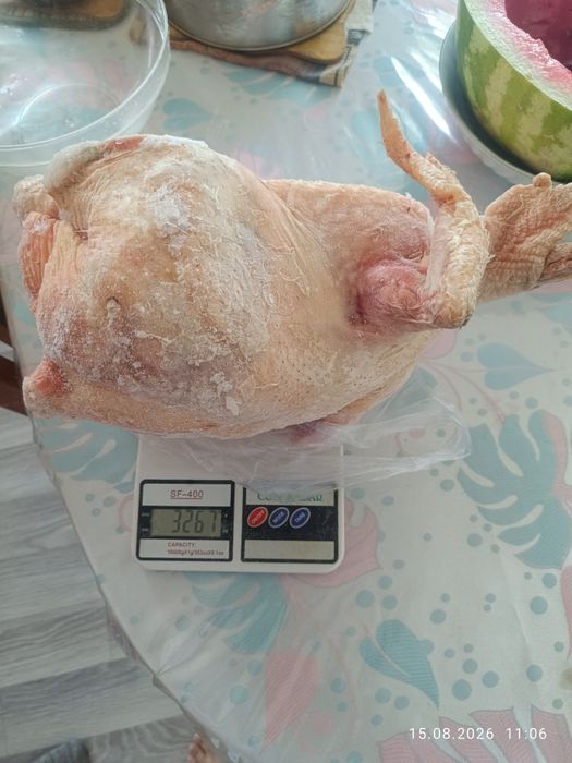 Продам куриные тушки
