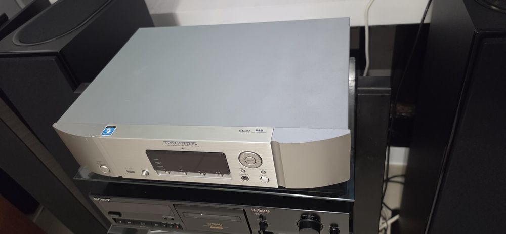 Streamer DAC Marantz NA7004 Internet Airplay Usb radio DAB