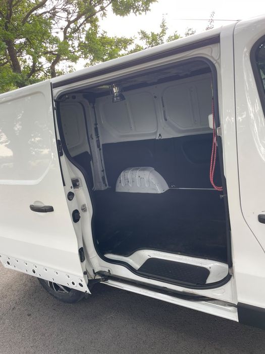 Opel Vivaro, capacitate motor 1.6