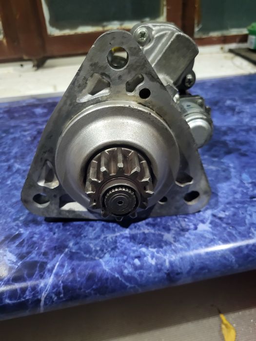 Electromotor actros mp4