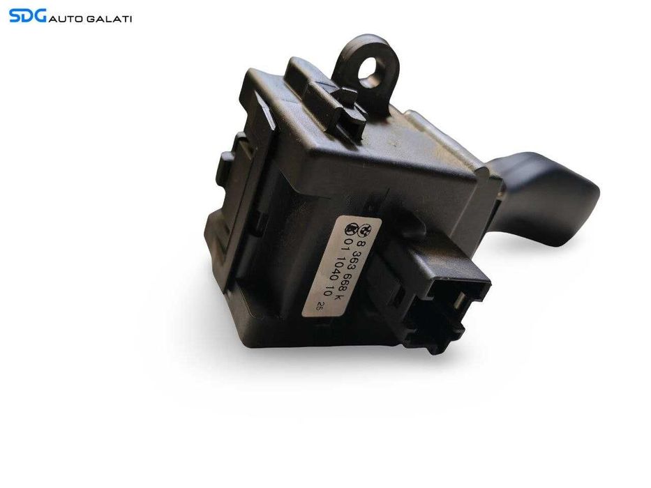 Maneta Semnalizare Bloc Lumini BMW Seria 3 E46 1997 - 2005 Cod 8363668 [LS0619]