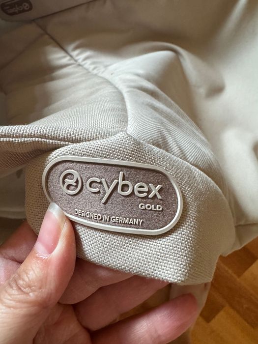 Cybex кош за новородено за количка