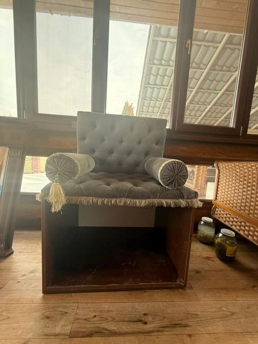 шкаф для прихожей деревянный