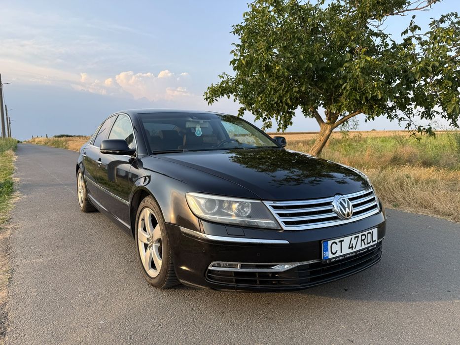 VOLKSWAGEN Phaeton 2012 — imagine 5