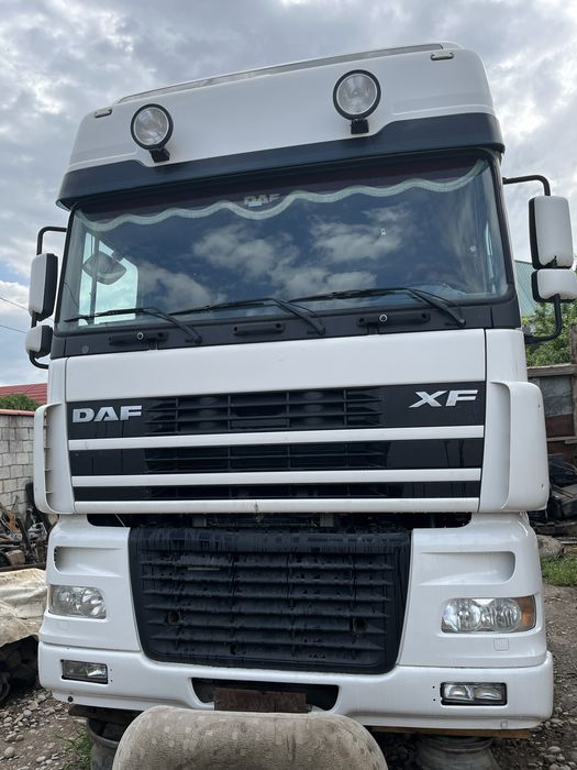 Грузовой авторазбор