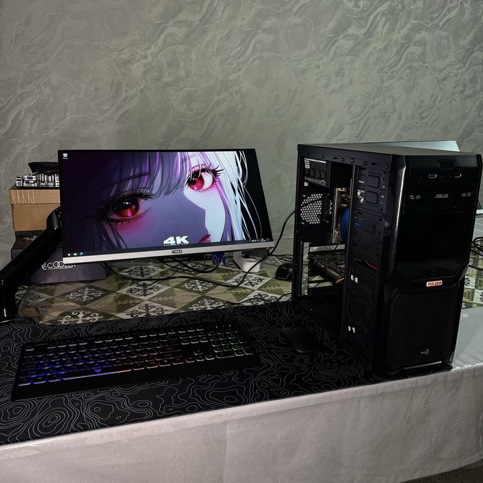 Игровой ПК 120fps CS2 | GTX 1060 6GB / i5 / 16GB
