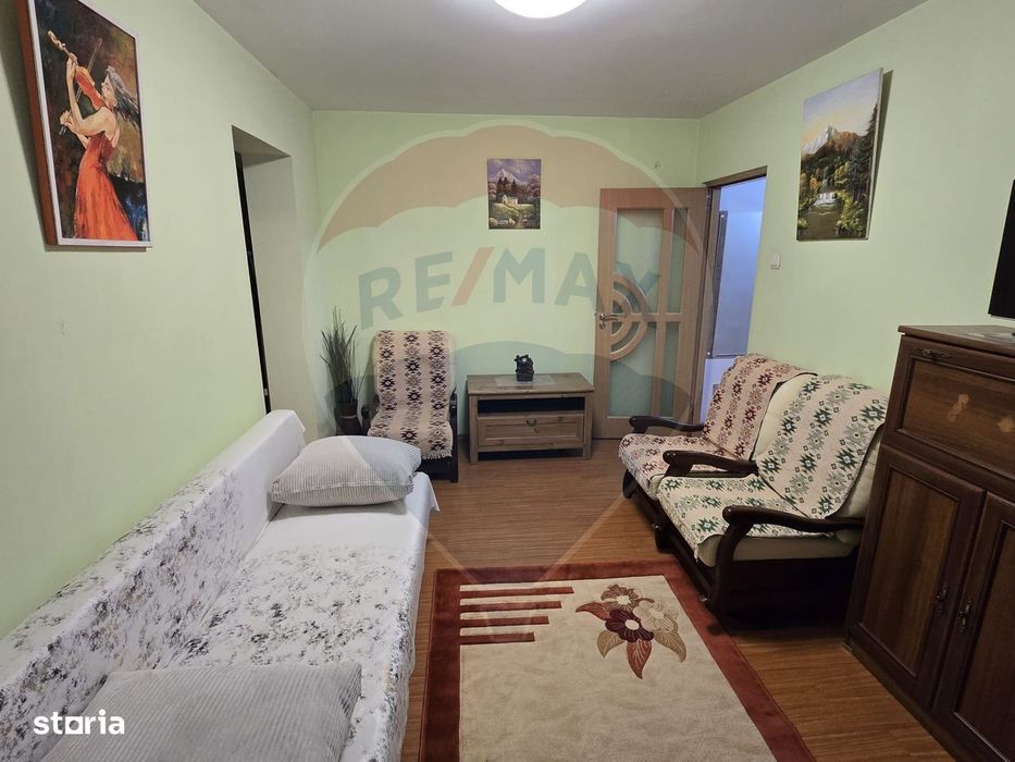 Apartament cu 2 camere de închiriat în zona Baneasa