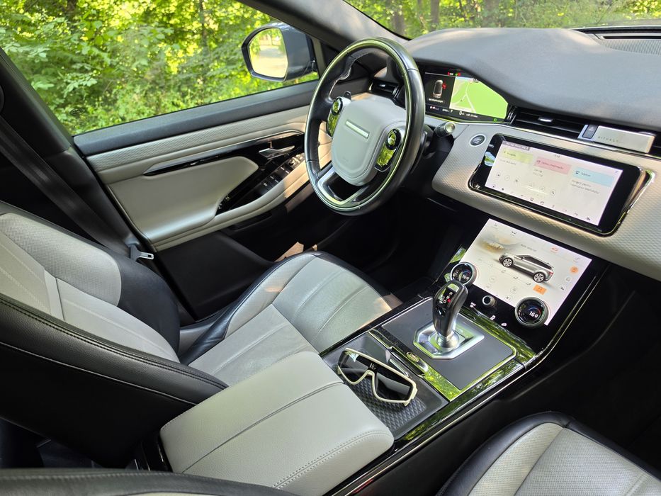 Range Rover Evoque 57.000km,BENZINA 2.0,FULL R-Dynamic,Automata,Achizitie RO