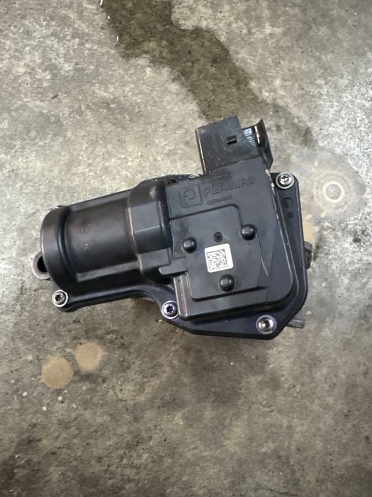 Дроселова клапа Ауди А6 C7