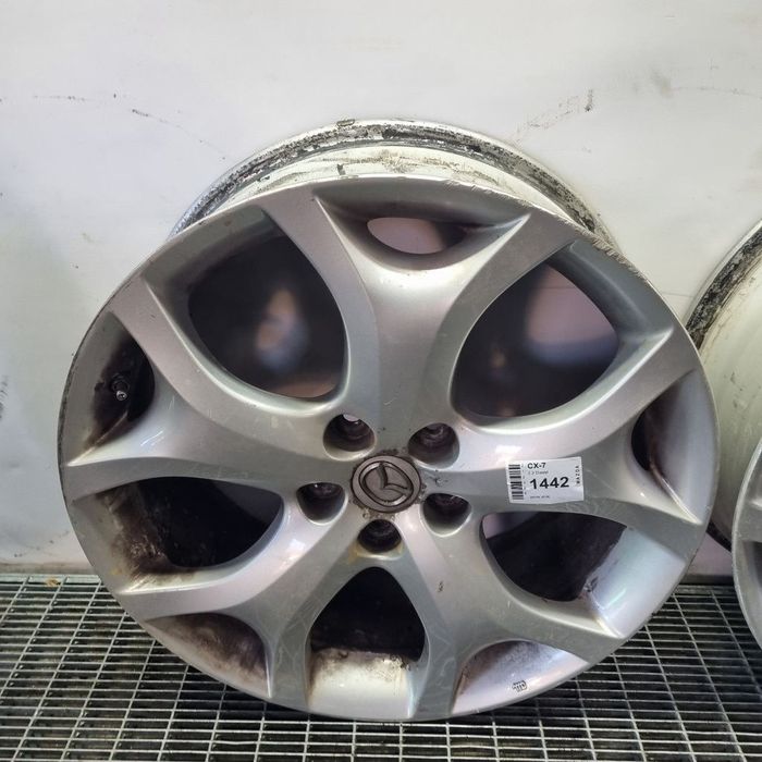 Jante aliaj Mazda CX - 7 2006 - 2012 (1442) R19 ET50 5*114.3