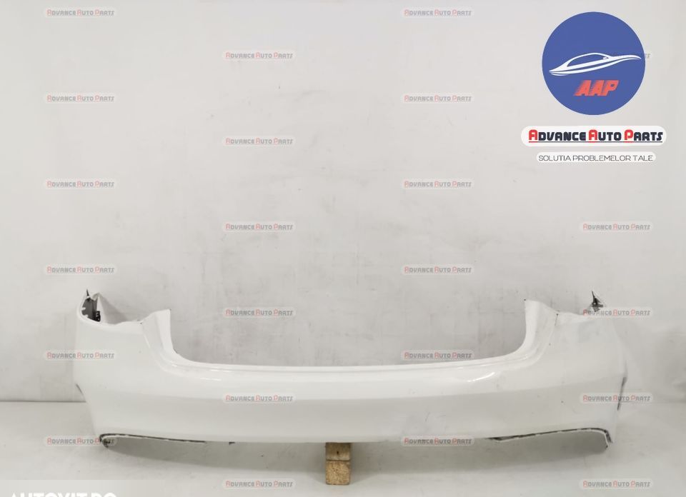 Mercedes-Benz GLE Купе АМГ / Mercedes-Benz GLE Coupe AMG C292 Задна бр