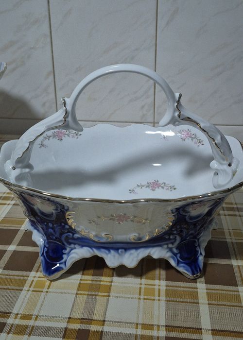 Set porțelan Regal Crown – Fine China – 4 piese – stare excelentă