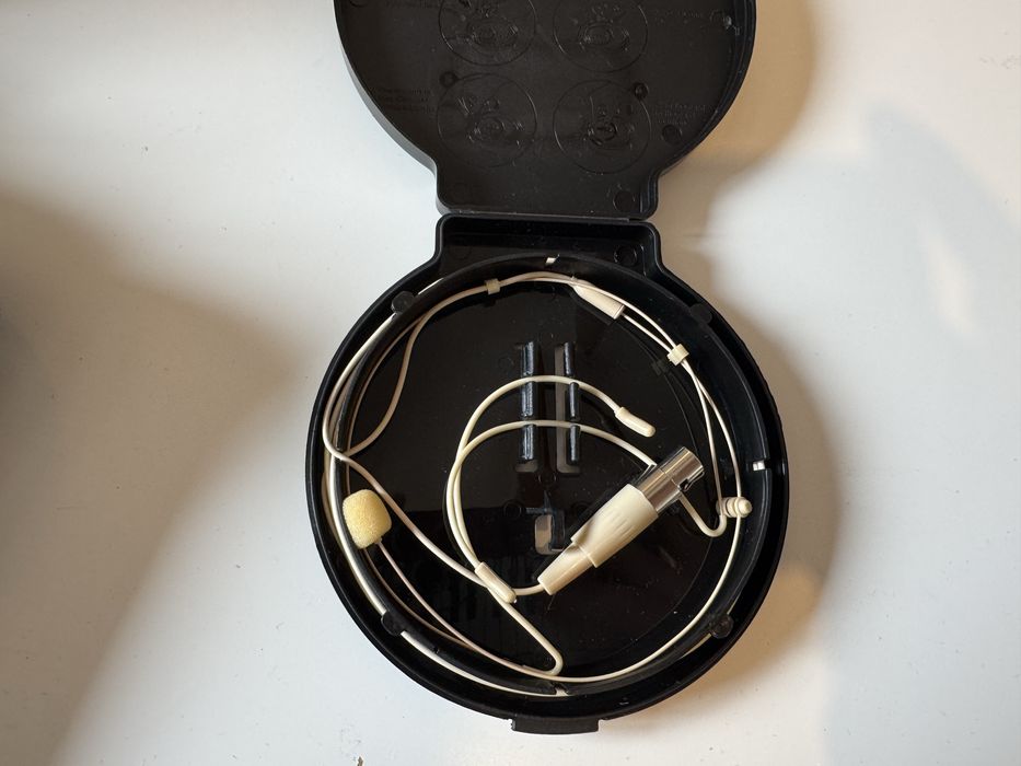 Set Profesional Shure - 6 Linii Wireless (5 Microfoane + Bodypack/Lavalieră)