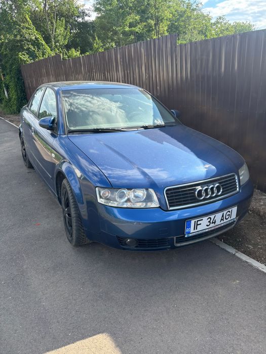 Vand Audi A4 FSI 2005