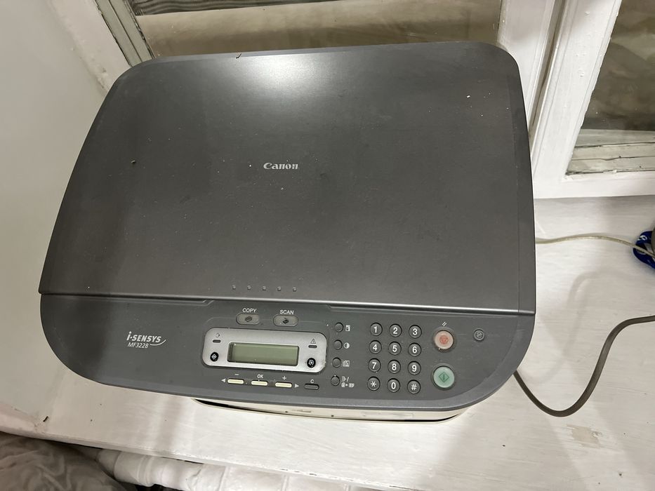 Принтер сканер ксерокопия