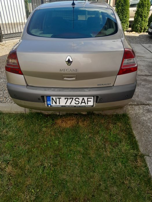 Renault Megan 1.9 2006  proprietar