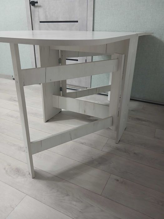 Стол кухонный книжка 160×75×75