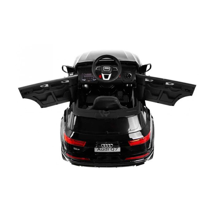 Лицензирана Акумулаторна Кола Audi Q7, 70W, 12V7Ah, EVA гуми