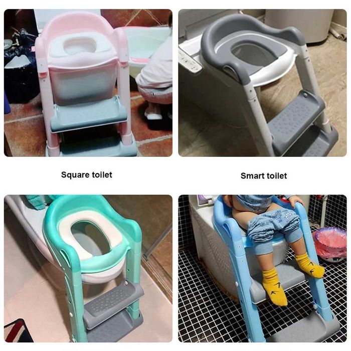 Детское сиденье для унитаза