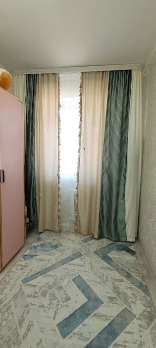 Занавеска тюльдермен