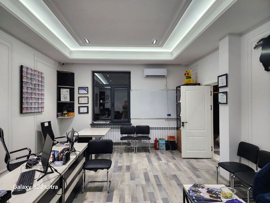 Сдаётся офис помещение - Урда, Траст Банк