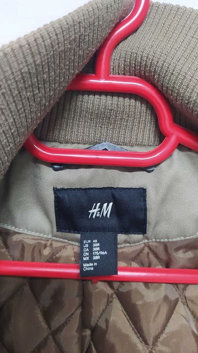 Vand jaketa barbati, H&M, marimea 48