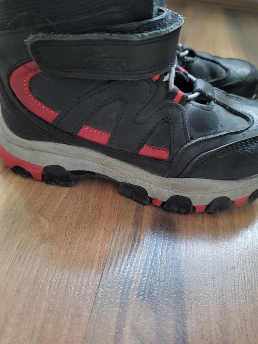 Детски боти ботуши момче 29 ponki