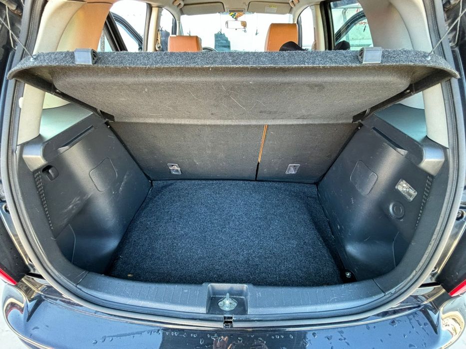 Fiat Sedici 4x4 benzina