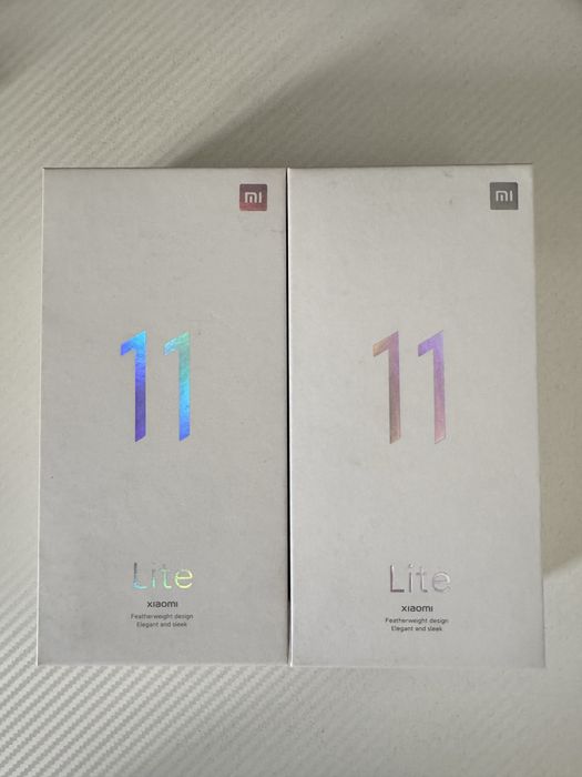 Mi 11 lite на запчасти 2 шт