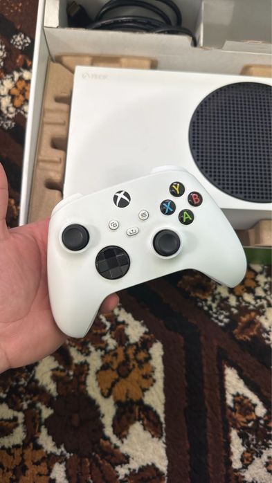 Xbox series S 512gb