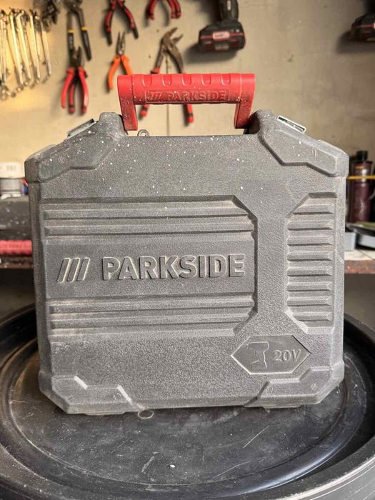 Кутия Парксаид Parkside