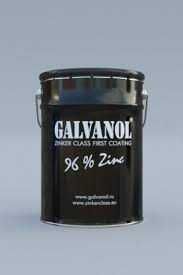 Гальванол для холодного цинкования.