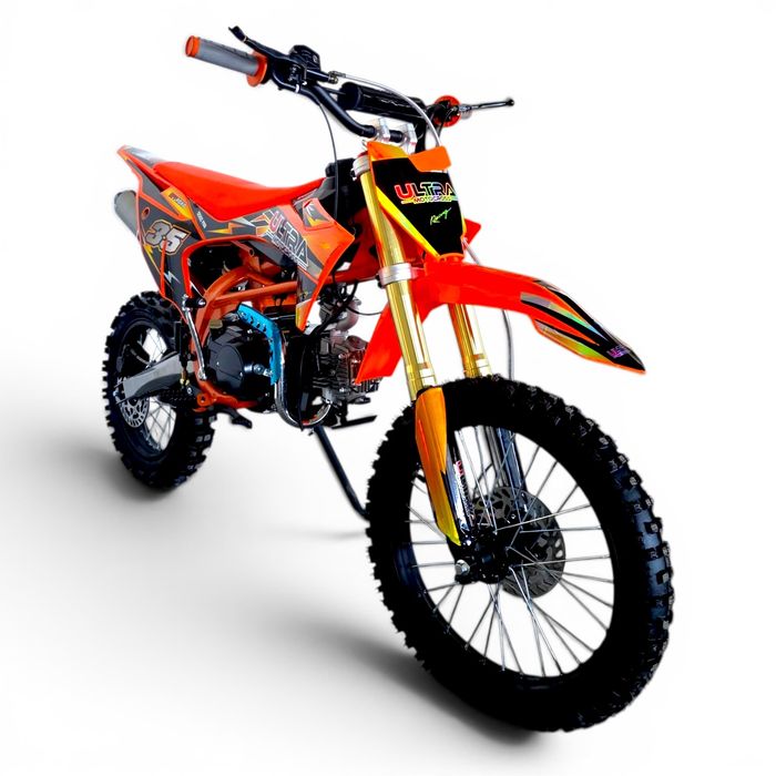 Cross 125cc Ultra nou cu garanție și livrare in toată țara