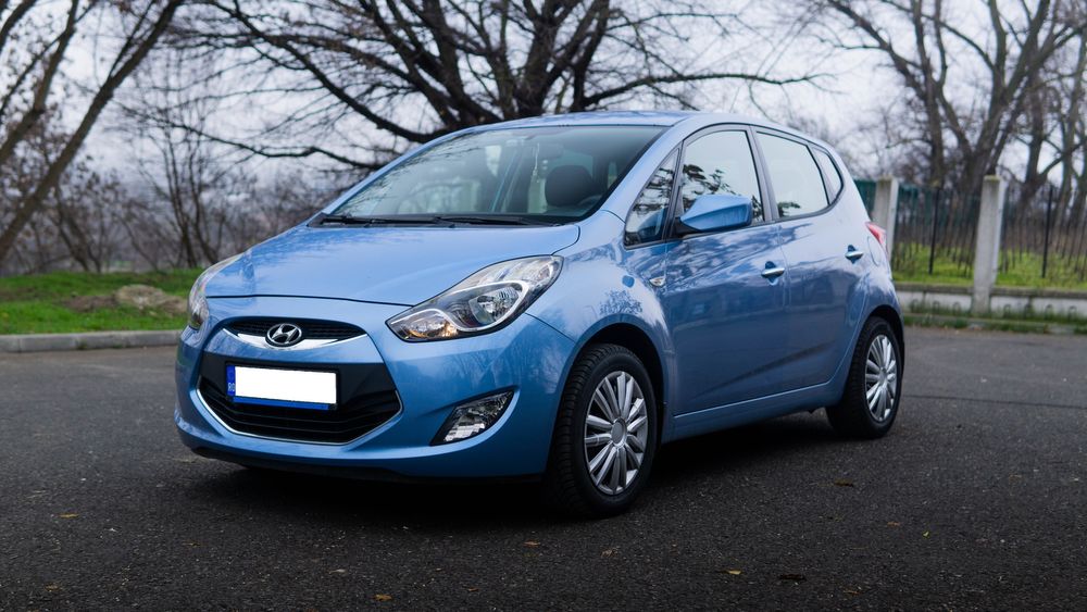 Hyundai ix20 1.4 Benzină – 2012 – 132.600 km – bine întreținută